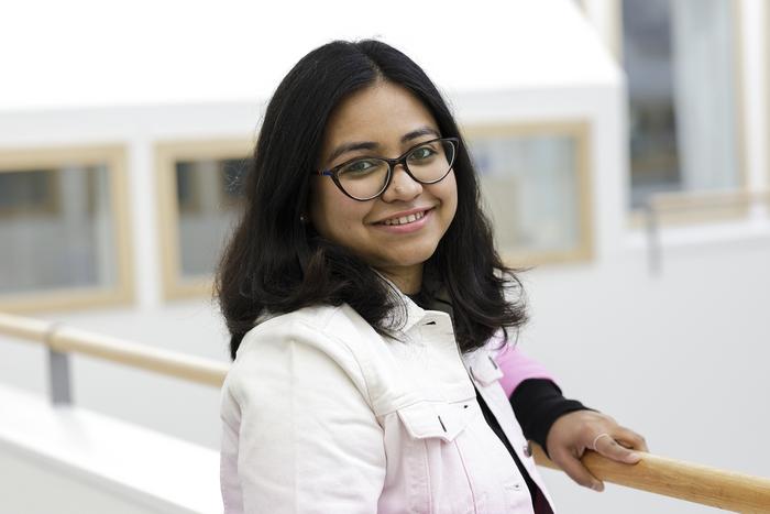 Srijita Basu, researcher