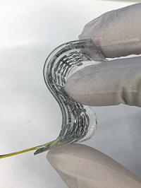 Flexible Thermoelectric Energy Harvestor