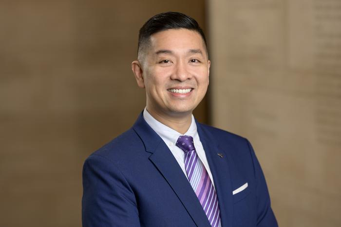 Alexander Drilon, M.D., del Memorial Sloan Kettering Cancer Center y Weill Cornell Medical Center, Nueva York.