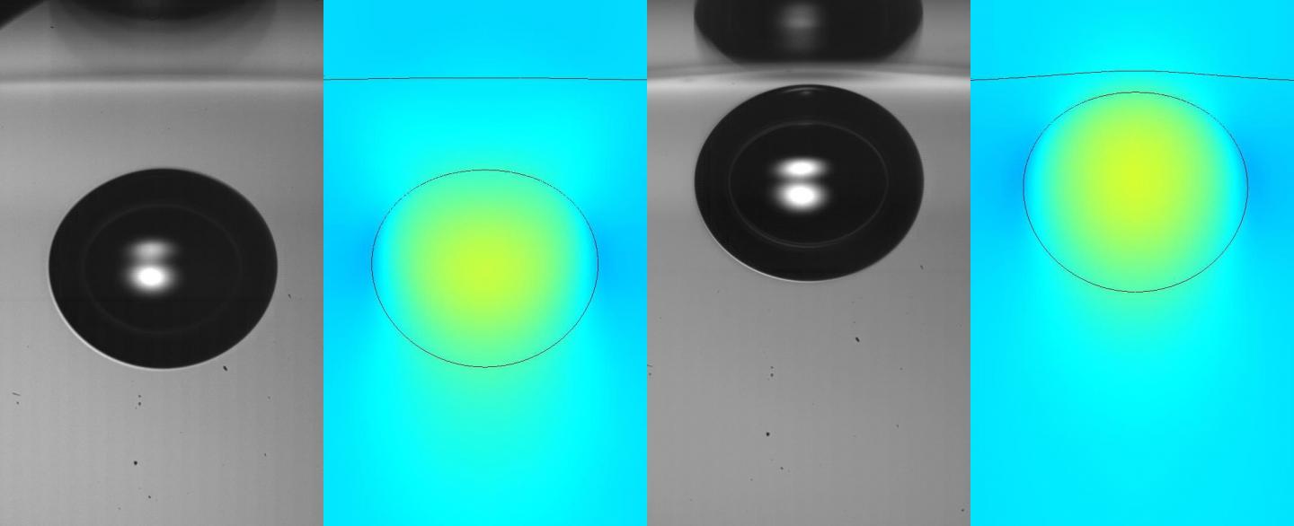 Bouncing Bubbles Worth a Study