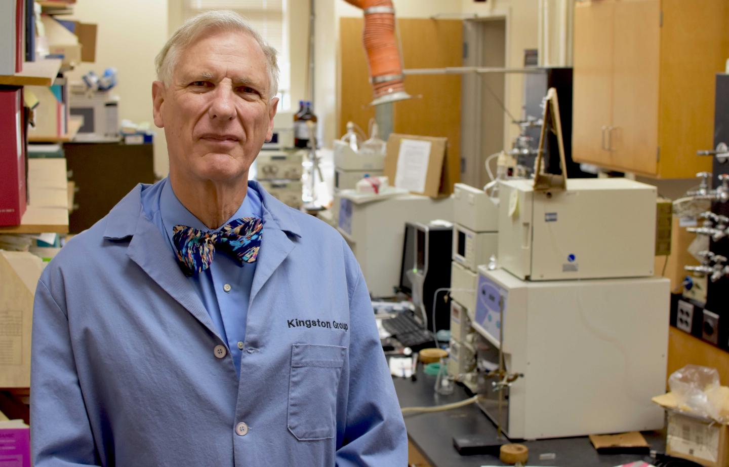 David Kingston, Virginia Tech