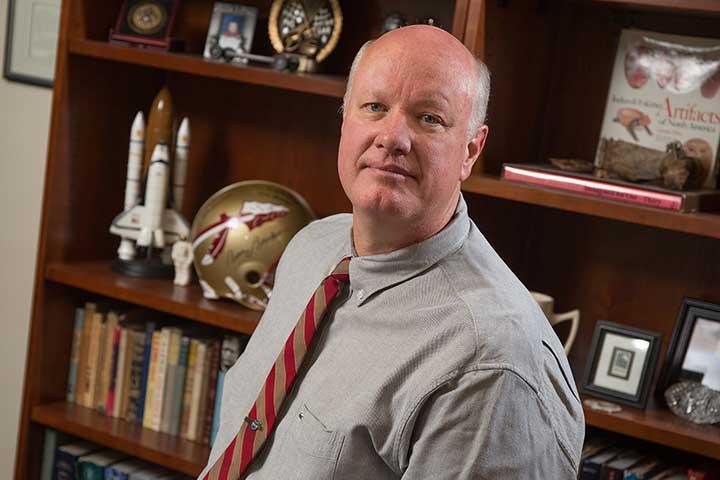 Michael Delp, Florida State University