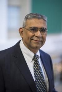 Mohammed Ranavaya, Marshall University Joan C. Edwards School of Medicine