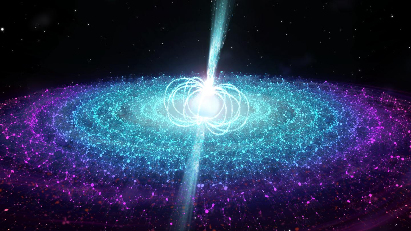 Neutron Star Jet