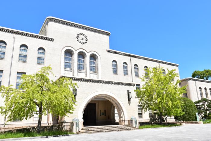 Main Hall (Rokkodai 1st Campus)