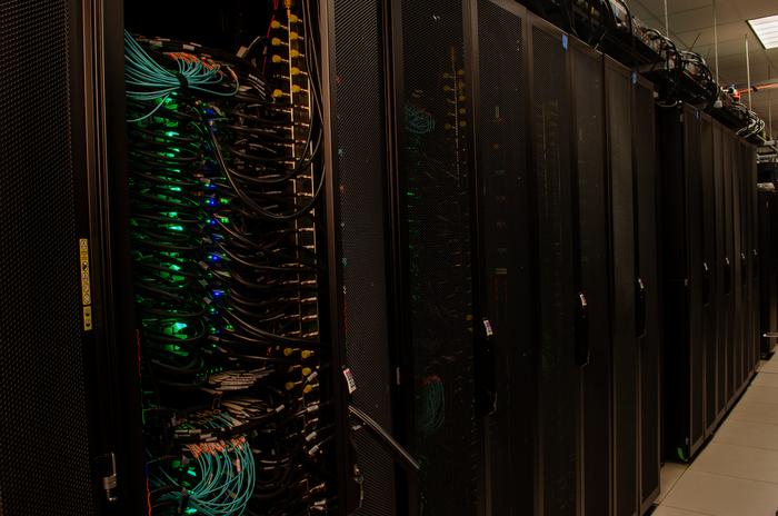 Stampede3 supercomputer at TACC