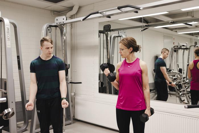 Long-term physical activity protects against metabolic syndrome