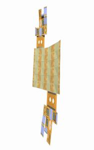 Accordion- shaped SMARTLET
