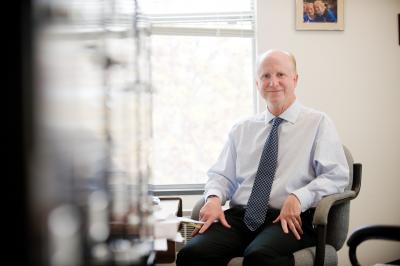 Stephen Higgins, Ph.D., University of Vermont