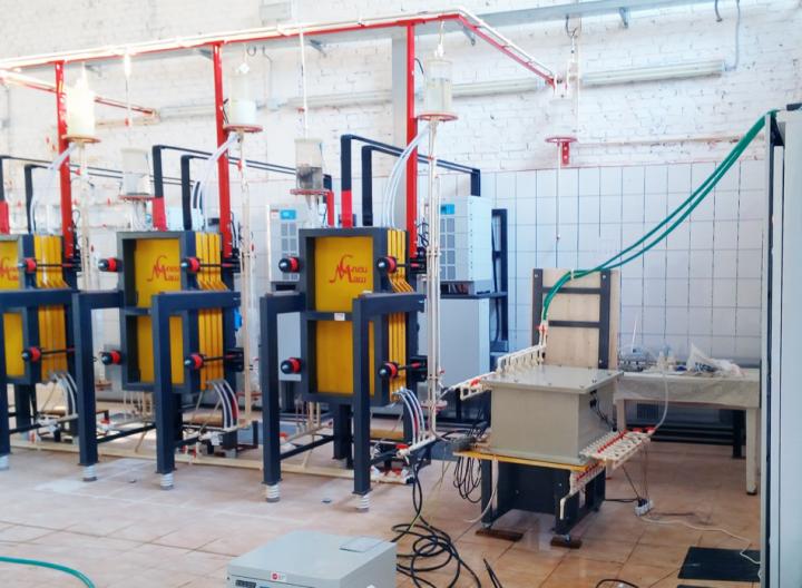 Equipment for Complex Water Purification