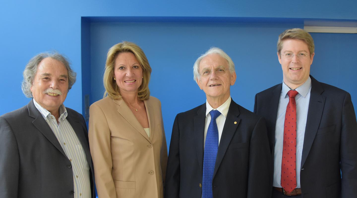 Prof. Dr. Gérard Mourou