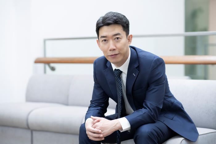 SMU School of Accountancy Dean Professor Zhang Liandong