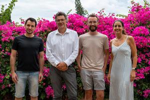 Researchers discover how the interaction of two “epigenetic guardians” protects neuronal identity