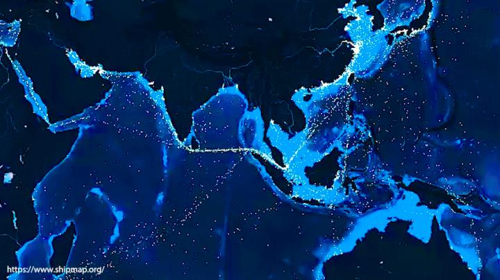 Ship Routes