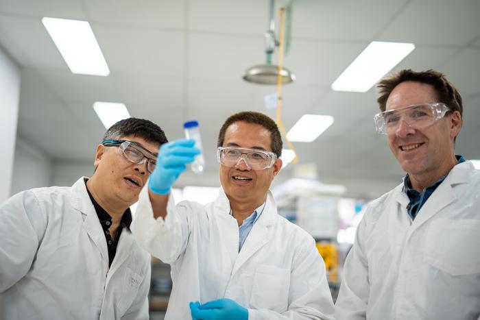 New coating for medical implants