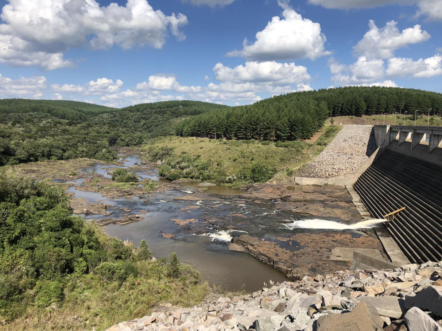 Small hydropower dam (2)