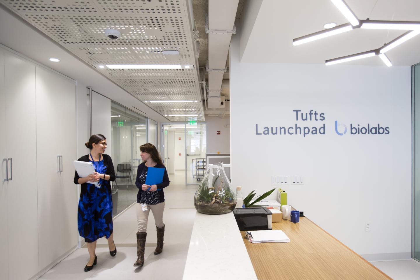 Tufts Launchpad | BioLabs