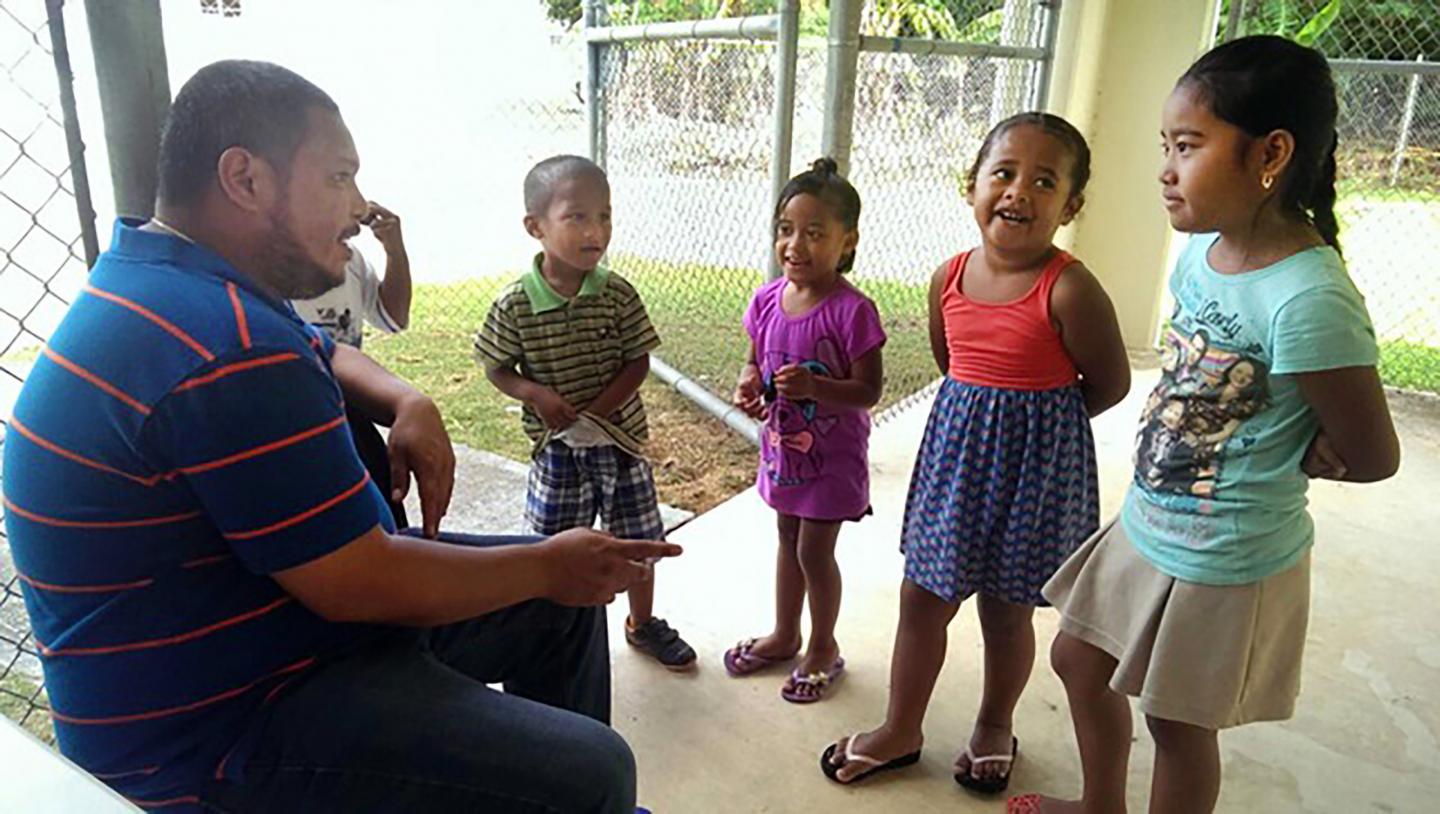 Children's Health Living Program