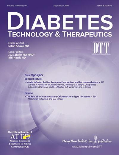 <em>Diabetes Technology & Therapeutics</em>