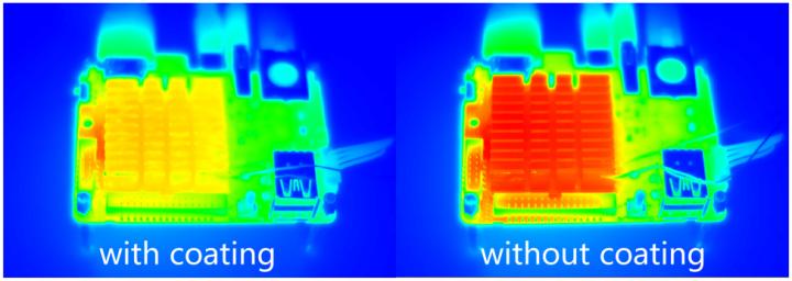Infrared Comparison