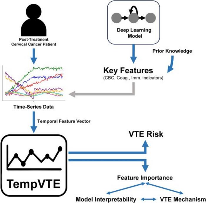 Workflow of TempVTE.