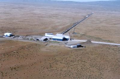 LIGO Facility, Hanford