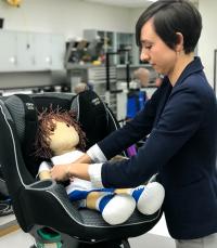 Expert Julie Mansfield Demonstrates the Testing Protocol