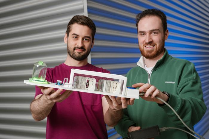 Thin polymer films – the material behind a new generation of pumps