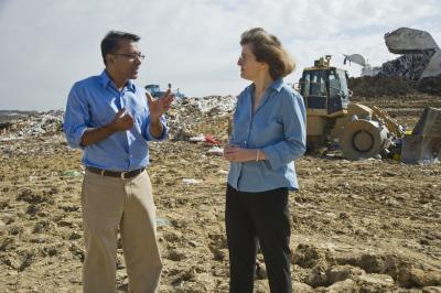 Sahadat Hossain and Melanie Sattler, University of Texas at Arlington