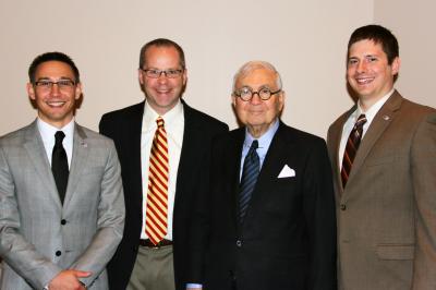 Ames Lab Spinoff Wins Business Award