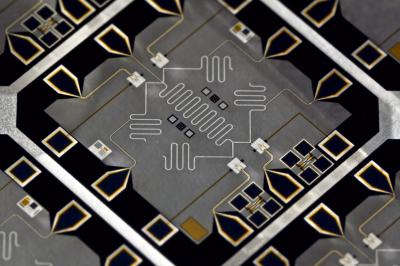 Quantum Processor