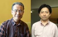 OIST G0細胞ユニットの柳田充弘教授と照屋貴之博士