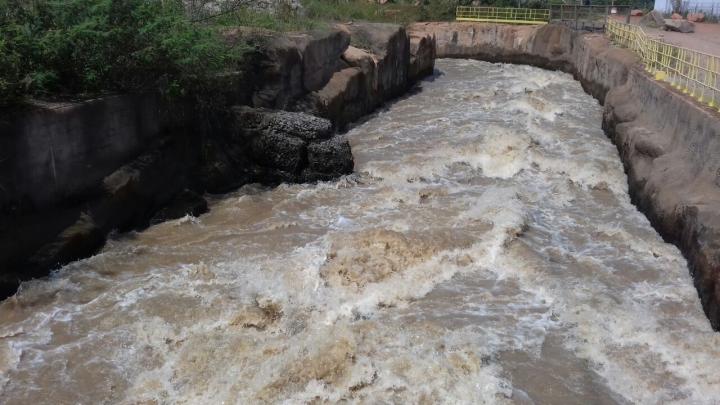 Dams Disrupt Water Flow of the Brazilian Amazon (9 of 18)