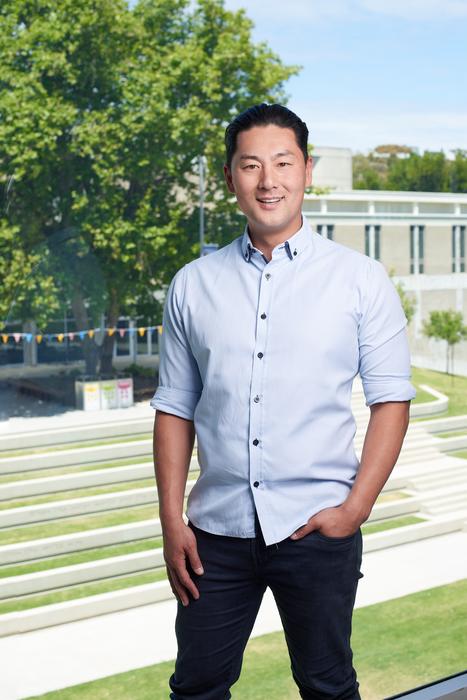 Associate Professor Sam Elliott