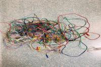 Currently available intraoperative monitoring needles