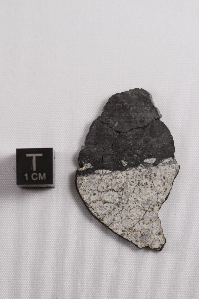 Meteorites Provide Time Stamp for Moon-Forming Impact (3 of 4)