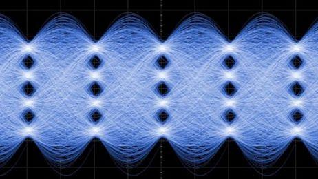 Modulator output