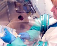 Preparing Chemotherapy