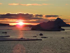 The Southern Ocean