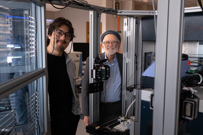 Faster chemical reactions made faster by tiny droplets