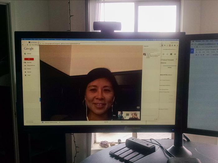 How pre-service teachers respond to self-assessment and advice in peer reflection on microteaching