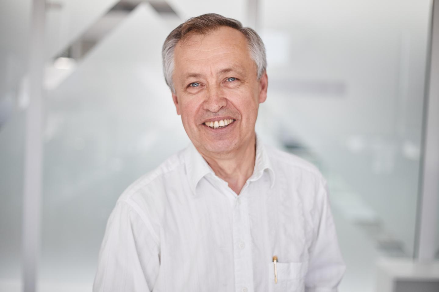 Professor Egidijus Kazanavicius, Director of the Real Time Computer Systems Centre, KTU