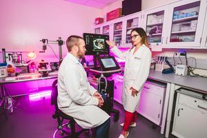 Research center unites AI, engineering, and medicine to fight heart disease