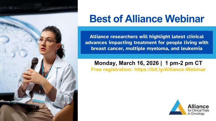 Best of Alliance Webinar