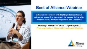 Best of Alliance Webinar