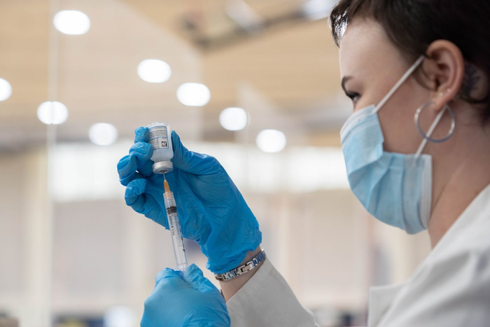 COVID-19 Vaccine WVU