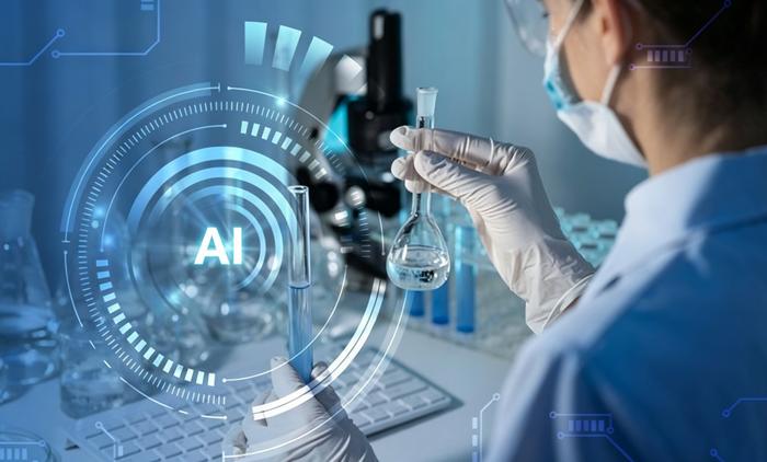 Can AI Help Design Better Biomedical Materials?