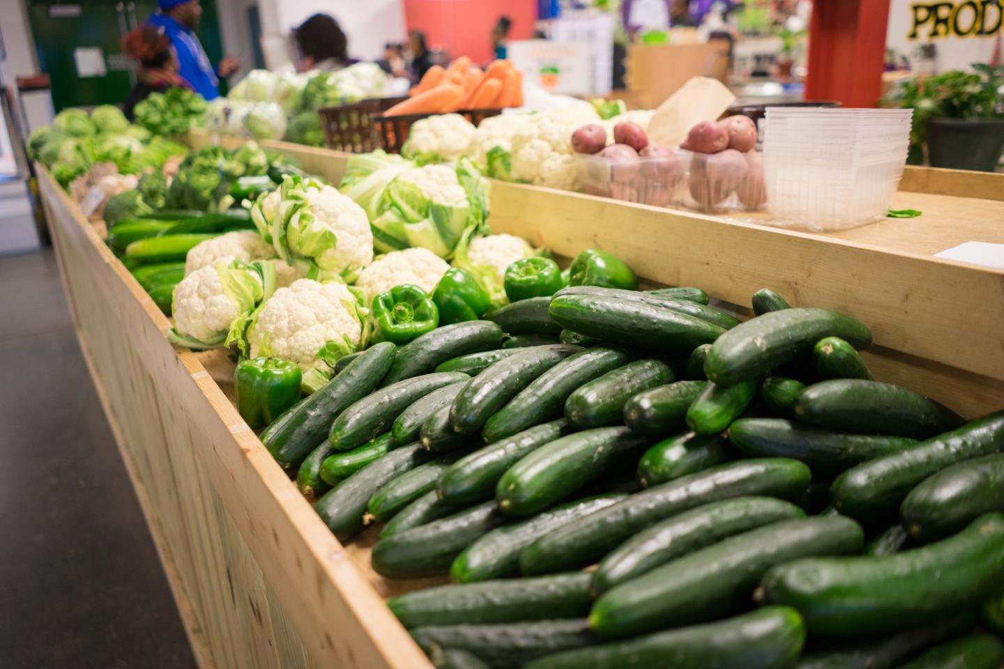 Flint Farmers' Market
