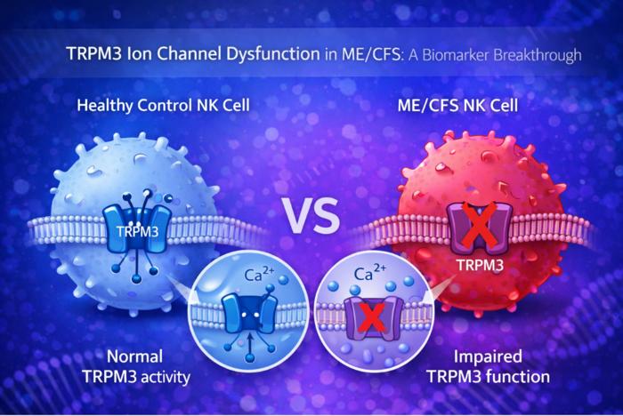 New research confirms people with ME/CFS have a consistent faulty cellular structure