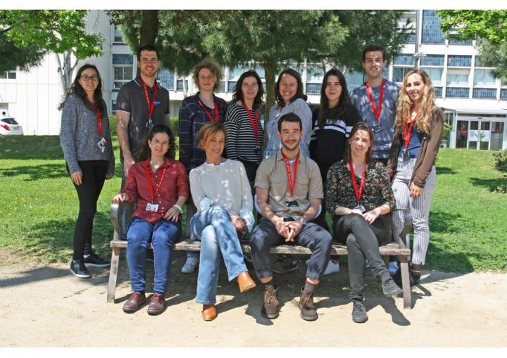 Dr. Antonella Consiglio team